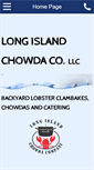 Mobile Screenshot of lichowda.com